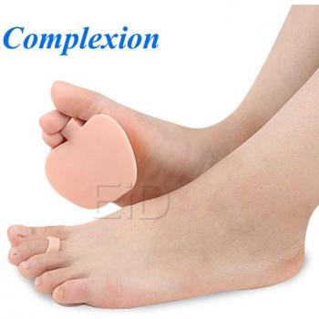 Silicone Gel Forefoot Pads for High Heels