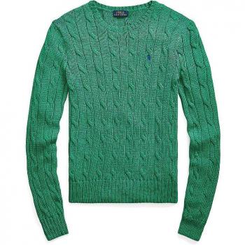 Polo Ralph Lauren Pullover 211891640005 Grün Slim Fit