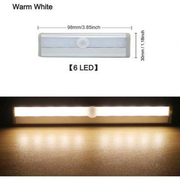 Luz LED para mesitas de noche