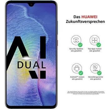 Huawei Mate 20 Dual Card, Nachtmodus