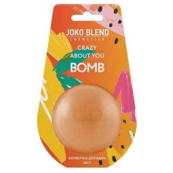 Joko “Crazily Yours” – Bomba para Baño 200 g