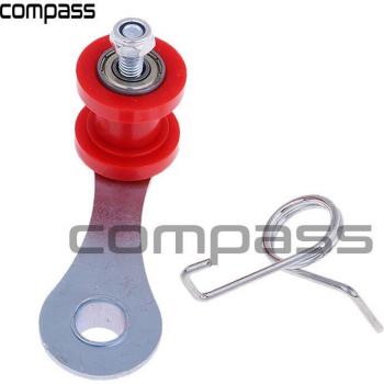 Motorcycle Chain Idler Roller Guide