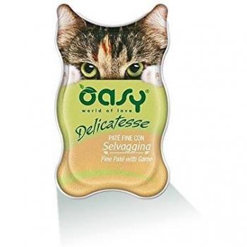 Oasy Wet Cat Delicatesse