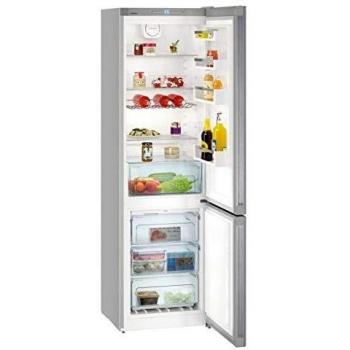 Combi Liebherr Inox 201 cm No Frost A+++