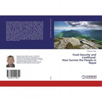Food Security and Livelihood: How Survive the People in Nepal