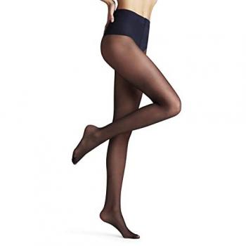 FALKE Pantys Finos en Azul Marino