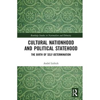 Cultural Nationhood and Political Statehood