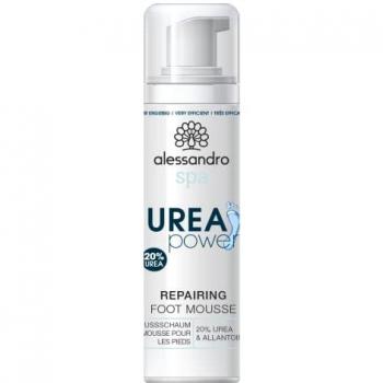 Alessandro international Fußpflegecreme Alessandro Spa Repairing Foot Mousse 125 ml
