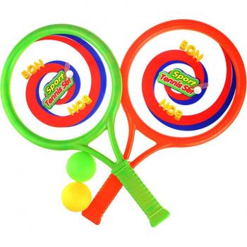 Plastic Beach Tennis Racket for Kids