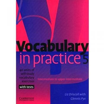 Vocabulary In Practice 5