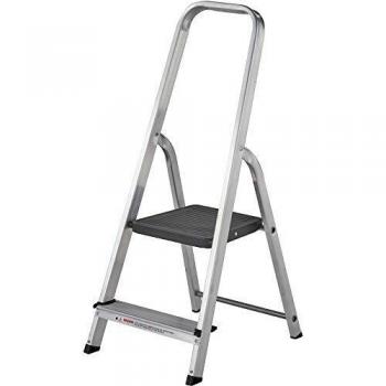 Werner 2 Tread Step Ladder with High Handrail
