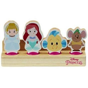 Classic Wooden Fairy Tale Princess Set