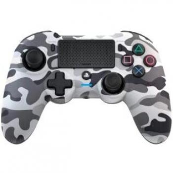 Camo Grey Wireless Game Controller for PlayStation 4
