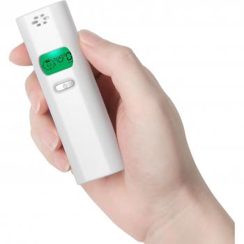 Home Breath Quality Meter