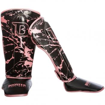 Booster Fight Gear Junior Thai Boxing Shin Guards