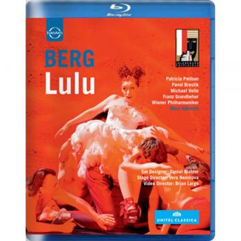 Alban Berg: Lulu [