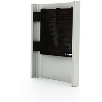 Bloque Insonorizante 8010 Gris Claro RAL 7035