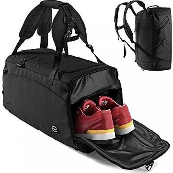 GymGear 40L Sports & Luggage Pack
