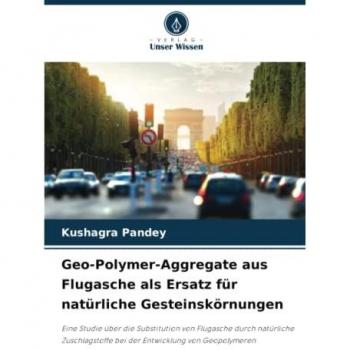 Geo-Polymer-Aggregate aus Flugasche als Ersatz für natürliche Gesteinskörnungen: Eine Studie über die Substitution von Flugasche durch natürliche Zuschlagstoffe bei der Entwicklung von Geopolymeren