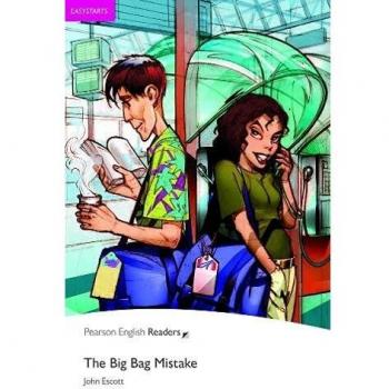 John Escott Penguin Readers Easystarts The Big Bag Mistake