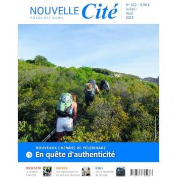 Revue Nouvelle Cité n.622 : nouveaux chemins : à la recherche d'authenticité