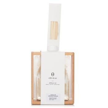 Esika Botanical Diffuser Kit – 270ml Afternoon Moment