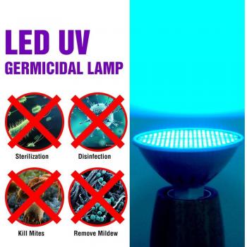 Ampoule LED UVC E27 25W