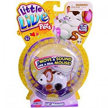 Little Live Pets Topo Giocoso Famosa