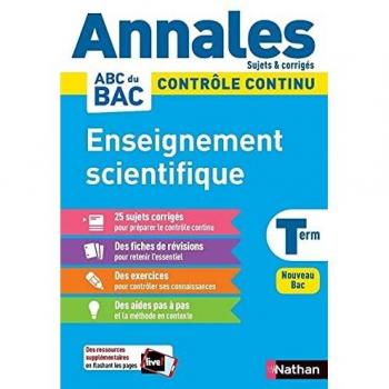 Annales Bac 2021