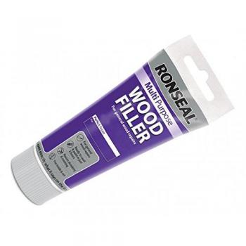 Ronseal MPWFL325G 325g Multi-Purpose Wood Filler Tube