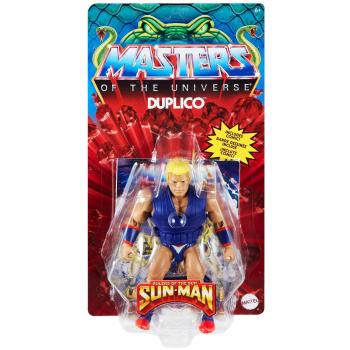 Les Maîtres De L'univers Origins – Figurine Duplico 14 Cm