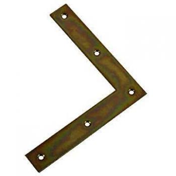 Support d'angle 120x120x20 mm