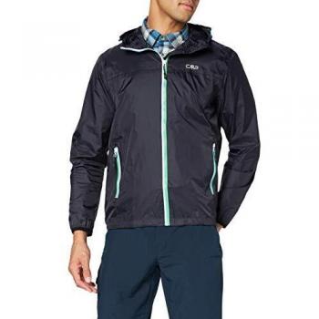 CMP Men's Lightweight Rain Jacket