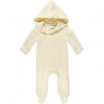 Chouchou Vaffel Bébé – Couleur Jaune Kindsgard