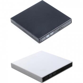 Externer CD-RW/DVD-Rom Brenner für Notebooks