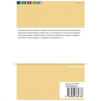 Salespeople recruitment methods and training: The case of industrial salespeople in Greece