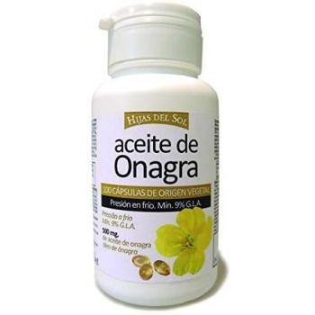 Ynsadiet onagra vegetal 100 perlas