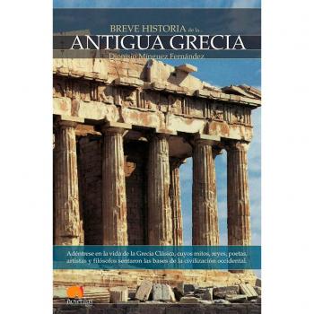 Breve historia de la antigua grecia