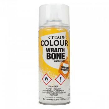 Wraithbone Aérosol Sous-couche Citadel (400ml)