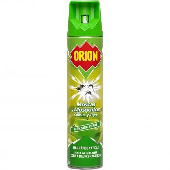 Orion Insecticida Moscas y Mosquitos Manzana Verde