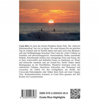 Klaus Heller Costa Rica Highlights