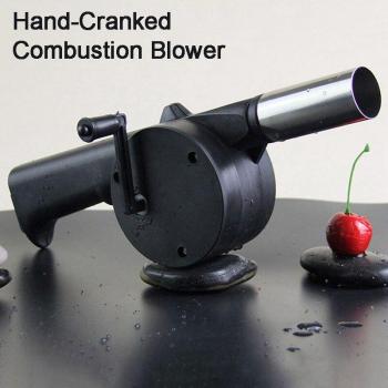 Cocina Exterior: Secador de Pelo y Soporte de Fuego