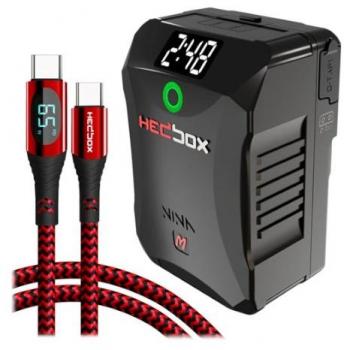 Hed-Box NINA M Bateria 99.2Wh V-Mount