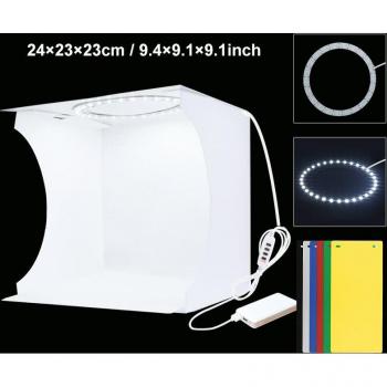 PULUZ Luz LED Portátil 30 cm
