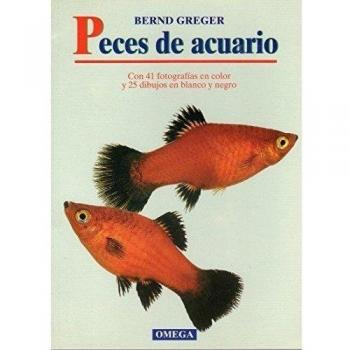 Peces de acuario (Tapa blanda).