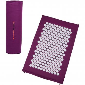 Purple Serenity Acupressure Pad