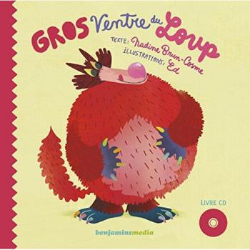 Gros Ventre Du Loup (+ CD)