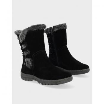 Botines de Cuero Coronel Tapiocca T480 Negros