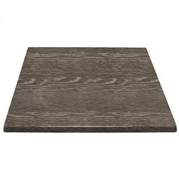 Plateau de Table Carré 700 mm