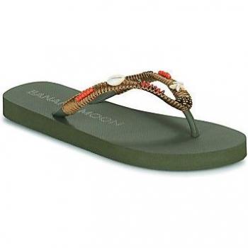 Tongs Banana Moon LUCERO Kaki taille 36